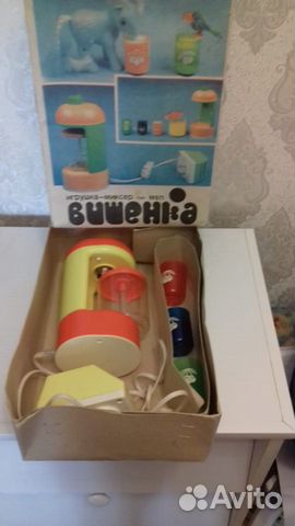 Миксер детский
