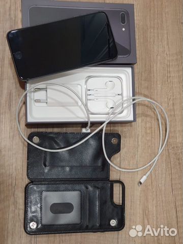 iPhone 8plus 64 Гб