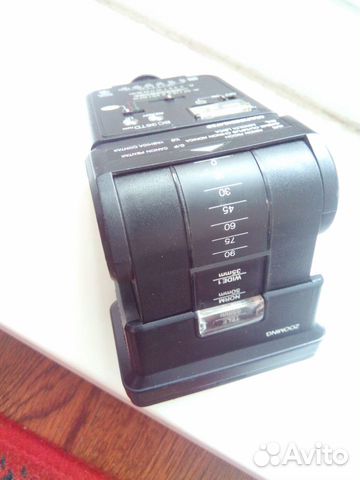 Вспышка Unomat BC 36TD