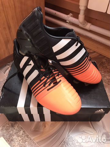 Новые Футбольные бутсы Adidas nitrocharge 1.0 Новые Футбольные бутсы Adidas nitrocharge 1.0