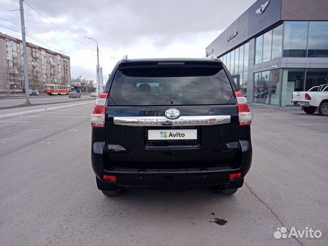 Toyota Land Cruiser Prado 2.7 AT, 2014, 95 000 км Toyota Land Cruiser Prado 2.7 AT, 2014, 95 000 км