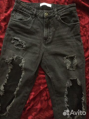 Джинсы Zara новые Джинсы Zara новые