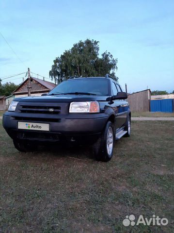 Land Rover Freelander 1.8 МТ, 1998, 242 000 км Land Rover Freelander 1.8 МТ, 1998, 242 000 км