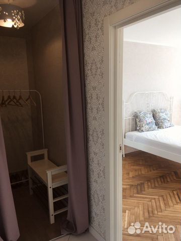 2-к квартира, 44.4 м², 4/5 эт.