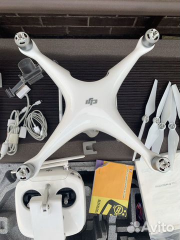 Dji phantom 4 pro