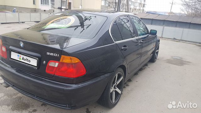 BMW 3 серия 2.2 AT, 2001, 267 000 км BMW 3 серия 2.2 AT, 2001, 267 000 км
