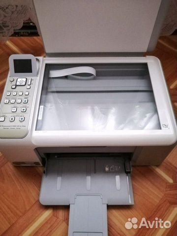 Принтер(сканер,копир,фото)