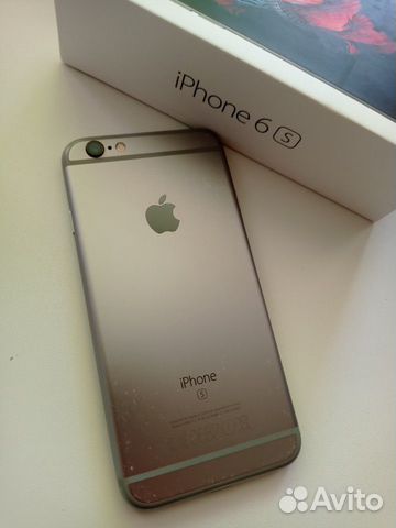 iPhone 6s 32Gb
