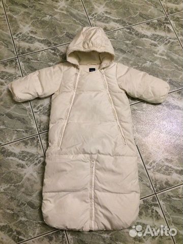 Комбинезон-конверт для малыша babyGap
