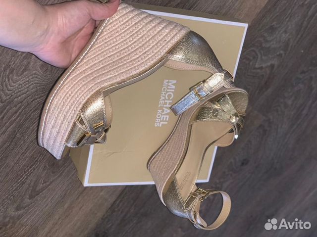 Босоножки Michael Kors Босоножки Michael Kors