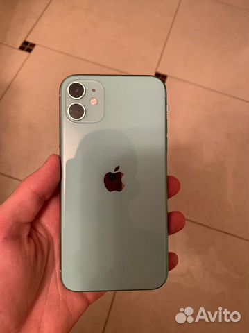 iPhone 11 (128 gb)