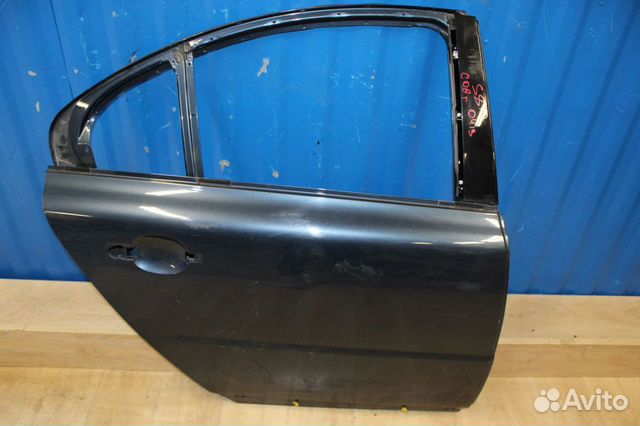 Дверь правая задняя Volvo S80 Дверь правая задняя Volvo S80