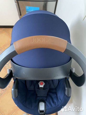 Автолюлька Joolz Besafe izi go Modular Автолюлька Joolz Besafe izi go Modular