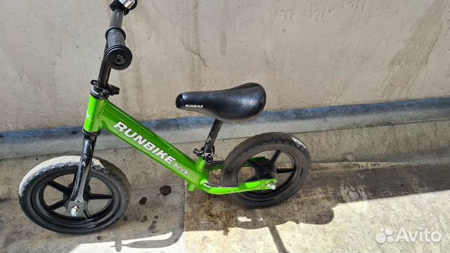 Беговел Runbike beck Беговел Runbike beck