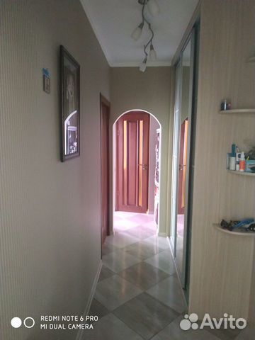 1-к квартира, 40 м², 5/5 эт. 1-к квартира, 40 м², 5/5 эт.