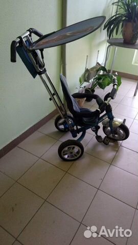 Детский велосипед Lexus Trike