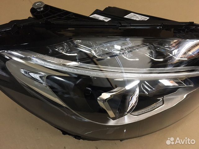 Фара передняя Mercedes W205 Мерседес 205 C Фара передняя Mercedes W205 Мерседес 205 C