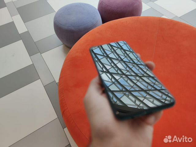 Смартфон Xiaomi Redmi Note 9 3+64gb