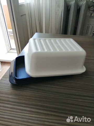 Масленка tupperware