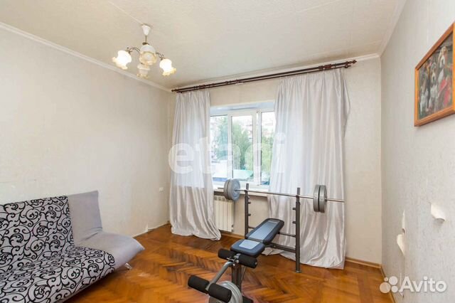 2-к квартира, 55.7 м², 2/9 эт.