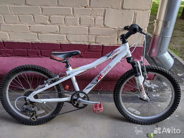 GT Kids Stomper 20 GT Kids Stomper 20