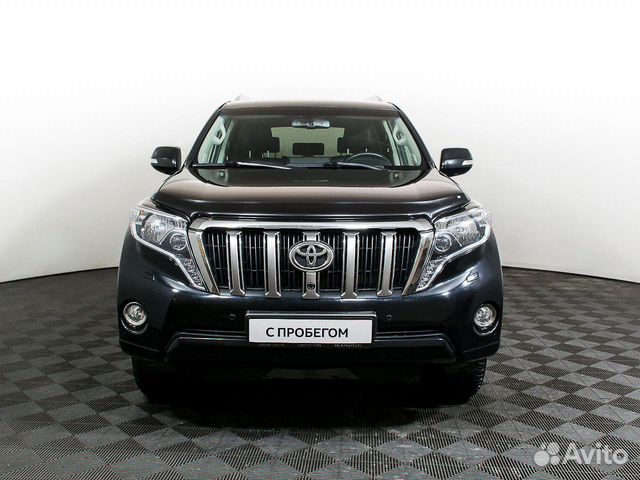 Toyota Land Cruiser Prado 3.0 AT, 2015, 105 453 км Toyota Land Cruiser Prado 3.0 AT, 2015, 105 453 км