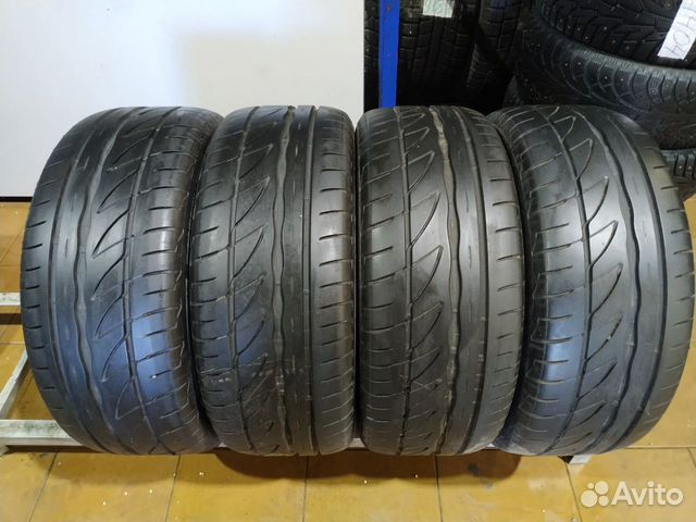 225 50 17 Bridgestone бу Шины Летние 225 50 R17 99