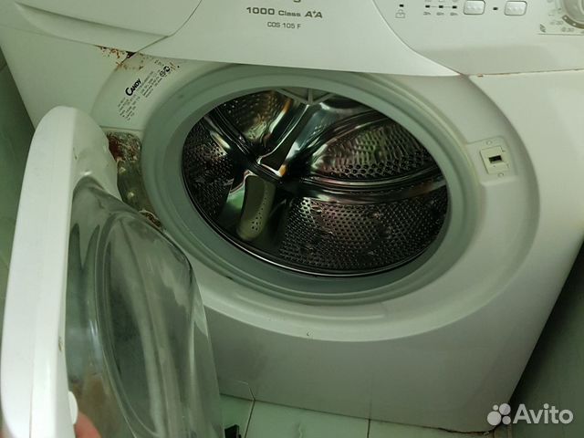 Стиральная машина Candy COS 105 F Стиральная машина Candy COS 105 F