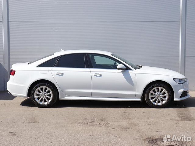 Audi A6 1.8 AMT, 2017, 69 315 км