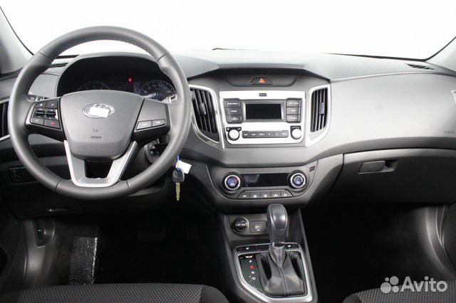 Hyundai Creta 2.0 AT, 2020