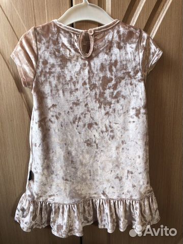 Платье dkny 2T