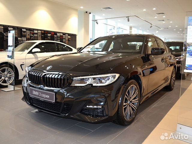 BMW 3 серия 2.0 AT, 2020 BMW 3 серия 2.0 AT, 2020