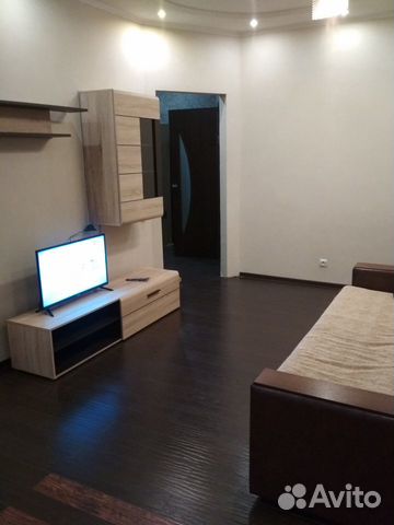 1-к квартира, 44 м², 4/6 эт.