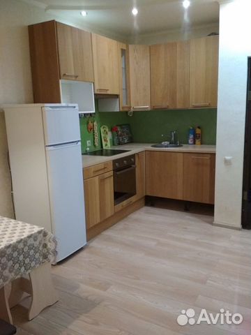 1-к квартира, 44 м², 4/6 эт.