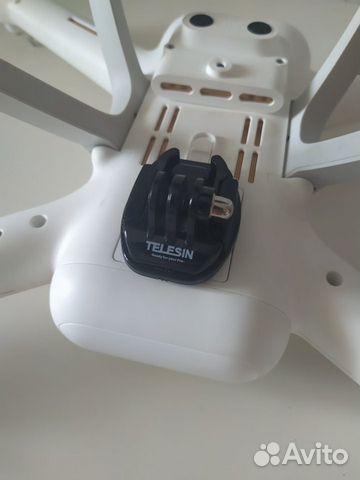 Xiaomi mi drone 4k, квадрокоптер, дрон, продам