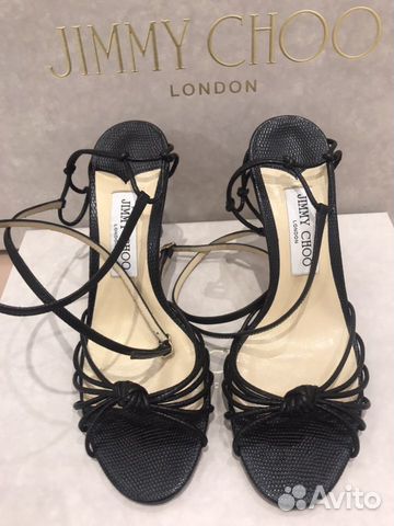 Босоножки Jimmy Choo