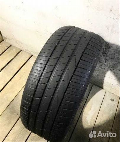 275 50 20 Hankook Ventus S1 evo SUV 109Wd