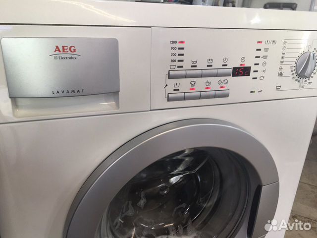 Стиральная машина Electrolux AEG 5kg Стиральная машина Electrolux AEG 5kg