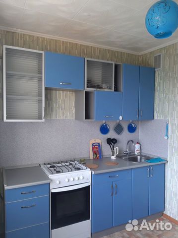 1-к квартира, 35.9 м², 9/10 эт.