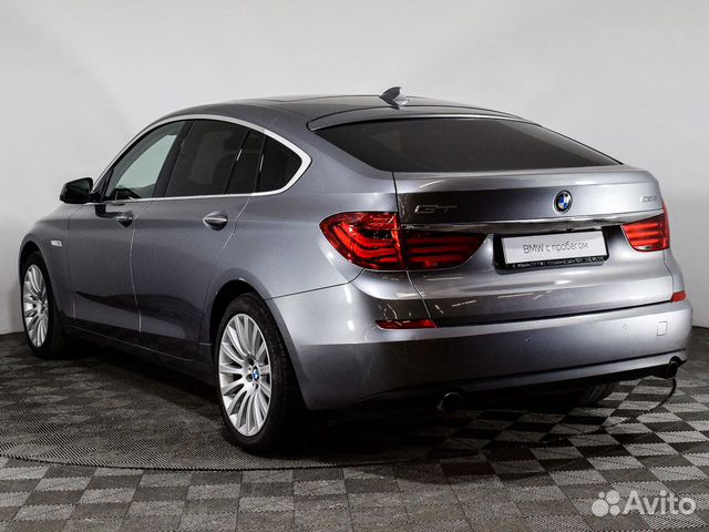 BMW 5 серия GT 3.0 AT, 2009, 159 521 км