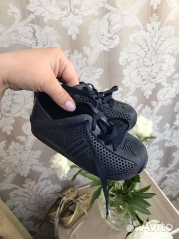 Кроссовки mini melissa