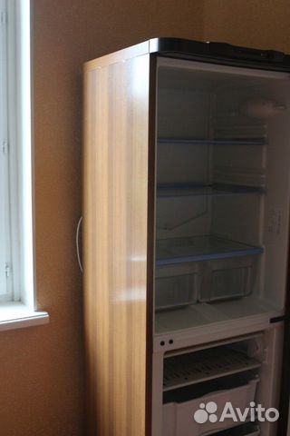 Холодильник indesit