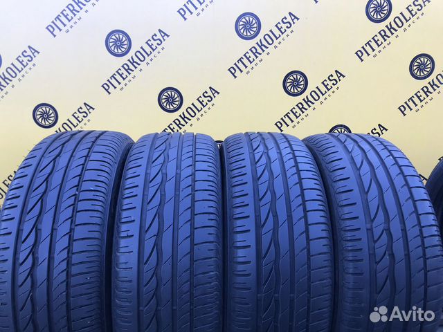 Летние шины R16 205 55 Bridgestone Turanza ER 300 Летние шины R16 205 55 Bridgestone Turanza ER 300