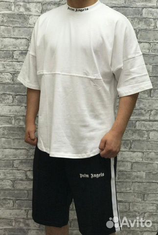 Футболка Palm Angels Футболка Palm Angels
