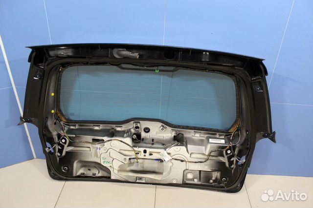 Дверь багажника со стеклом Volvo XC70 Cross Countr