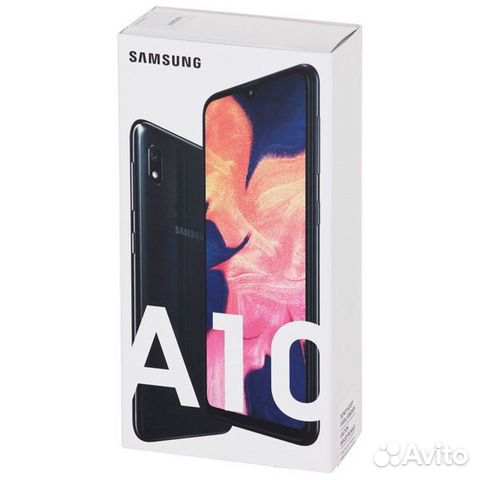 Samsung Galaxy A10(2019) 32Gb. Black,Blue,Red рст