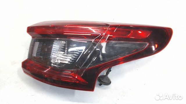 Фонарь (задний) правый Nissan Qashqai 2013, 2018