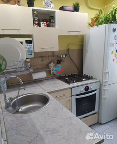 3-к квартира, 52 м², 2/9 эт.
