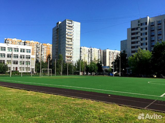 Студия, 17 м², 1/12 эт. Студия, 17 м², 1/12 эт.