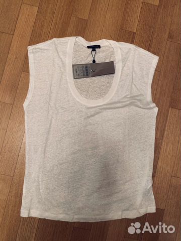 Новый Massimo Dutti Топ S